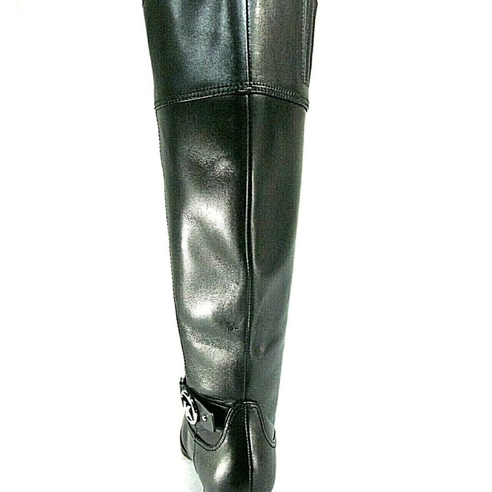 Women's Riding Boots - Picture 5 of 7